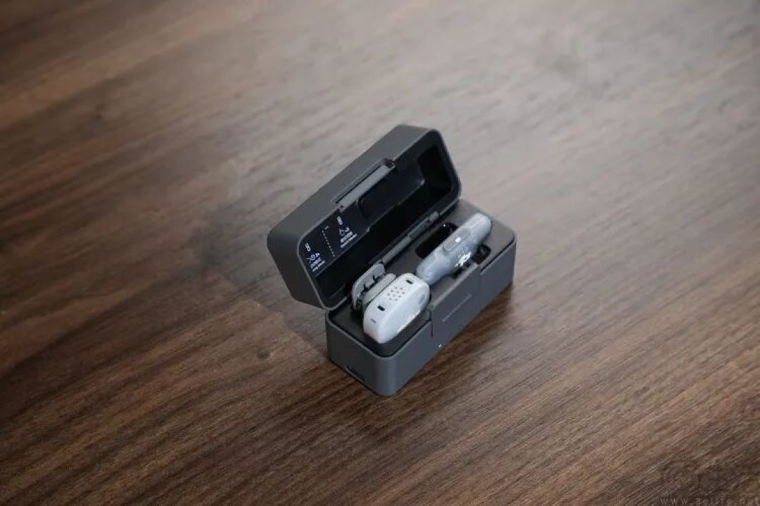 DJI Mic Mini 2S首发体验：更专业的“小蜜蜂”