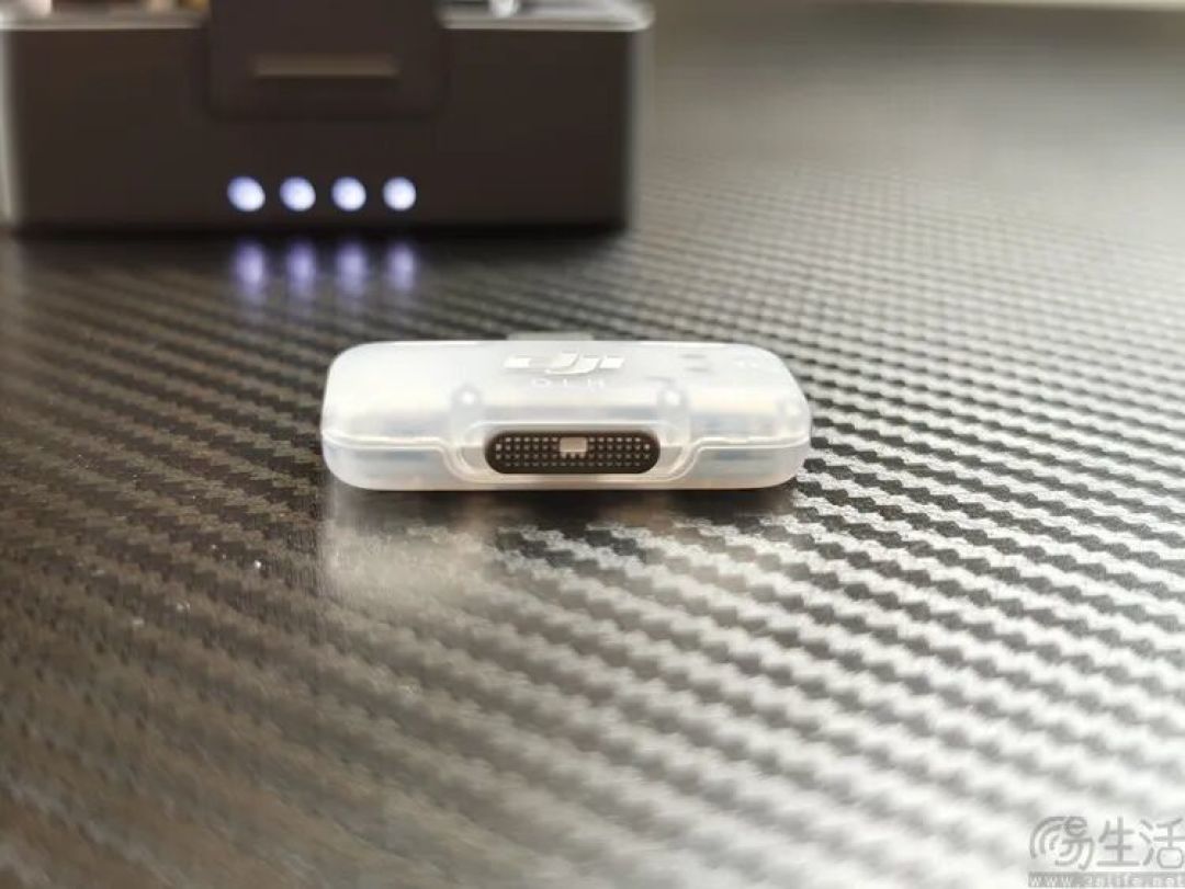 DJI Mic Mini 2S首发体验：更专业的“小蜜蜂”