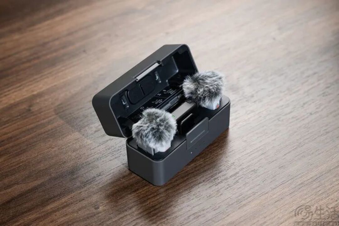 DJI Mic Mini 2S首发体验：更专业的“小蜜蜂”