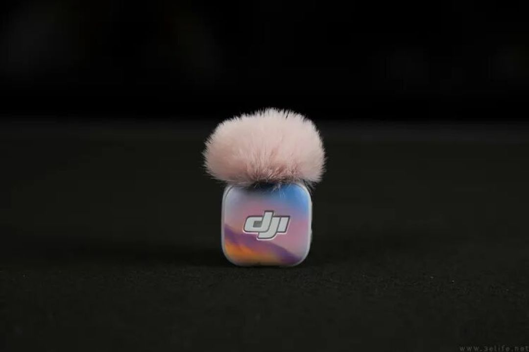 DJI Mic Mini 2S首发体验：更专业的“小蜜蜂”