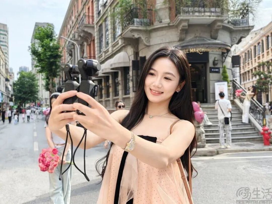 统治智能相机市场，大疆靠的到底是什么