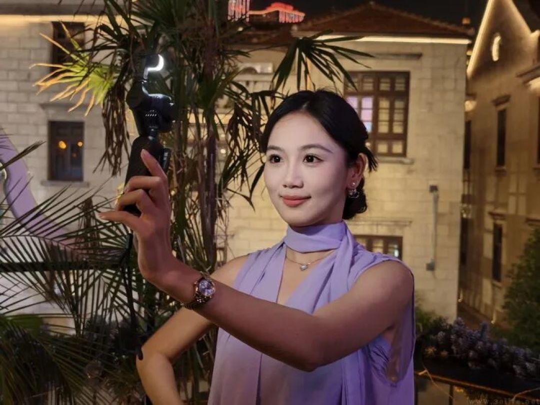 统治智能相机市场，大疆靠的到底是什么
