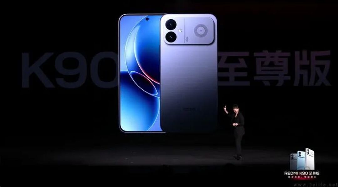 做出2799起的K90 至尊版，REDMI凭什么？