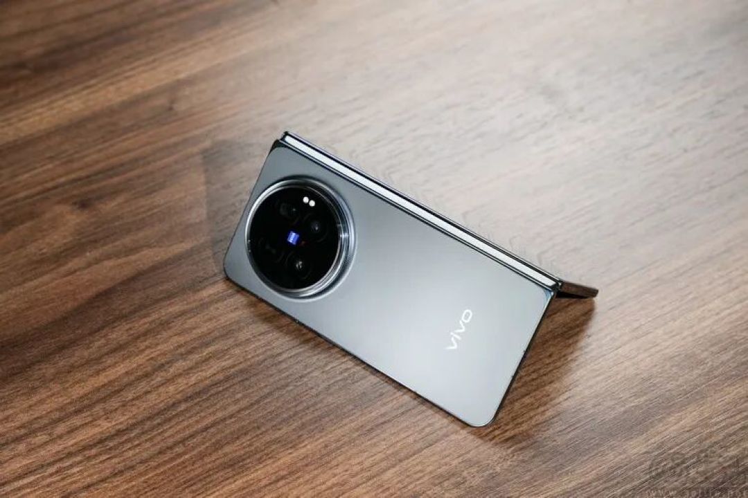 vivo  X Fold6今日正式上市，售价从7999元起