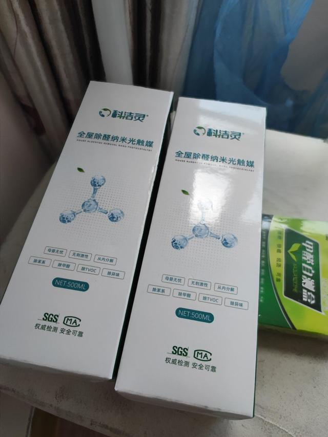 拒绝高价治理费！多款除醛产品居家实操测评：新手照着做，除醛其实很简单