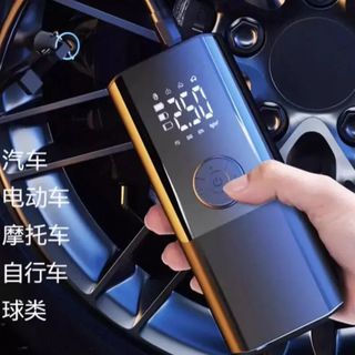 别再乱买充气泵了！按用车场景选对型号，这些坑全避开
