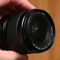F2.8恒定光圈还是轻50克？适马和富士挂机头实测对比，看完不再纠结