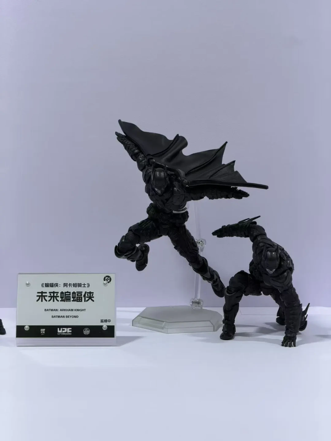 良品制造、泛乐FondJoy 于第三届天下第一模道大会 展出的新品曝光