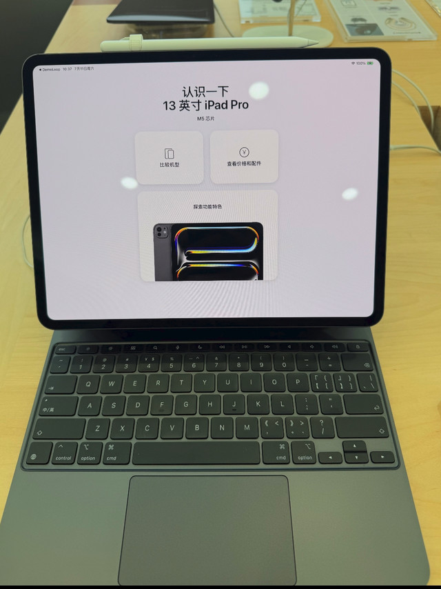 13寸iPad Pro定价过高劝退普通人