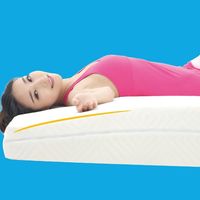 为什么颈椎病比较难解决?因为很多人没有使用昂首床垫