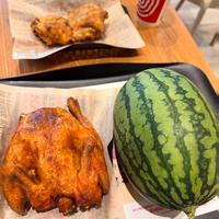 肯德基炸鸡配西瓜：中国的夏日美食，美国的历史禁忌