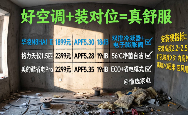 华凌神机怎么选?Pro还是Ultra?一张图讲透谁更值得买