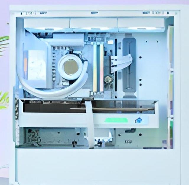 融入雕妹二次元设计！技嘉B850 AORUS ELITE-P ICE主板图赏