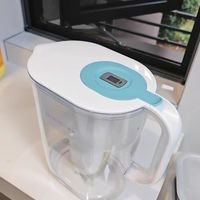 自来水氯味重、烧水壶全是水垢❓
