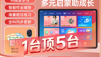 小霸王新款学习机旗舰款F6学练机 学生专用平板AG护眼 购买分析
