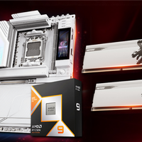 国产DDR5超频突破8600MT/s！七彩虹X870E白火神展现旗舰实力