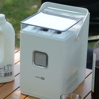 宜米迷你冰棒制冰机测评，一机双用解锁全场景冰爽自由