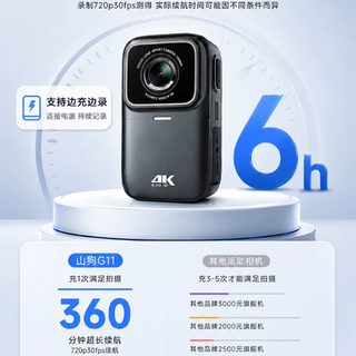 告别两小时虚标！67g拇指相机塞进6小时续航，户外党狂喜