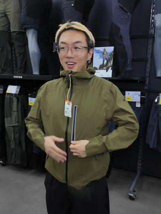 500到1500元三款冲锋衣横评：迪卡侬、凯乐石、伯希和到底谁更值得买