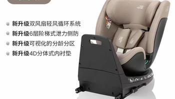 3000+安全座椅怎么选？Recaro雷霆vs虎贝尔E360Pro核心差异全解析