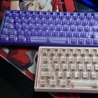 狼蛛F68RX磁轴键盘评测，入门电竞越级之选
