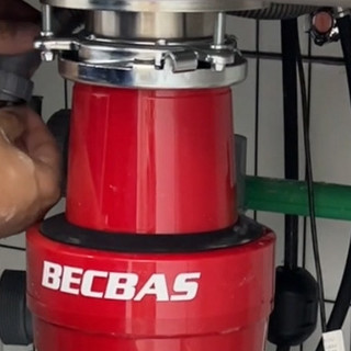 垃圾处理器怎么选型号？4个关键点一篇说清