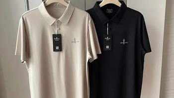 比音勒芬凉感POLO衫是黑科技还是智商税？真人实测给你答案