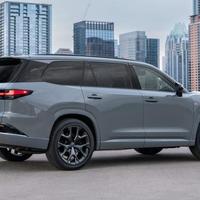 等了太久！Acura XL官宣，2029年直接对标雷克萨斯TX