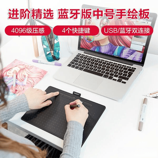 预算100多块想试试板绘？这块入门级数位板买前必看