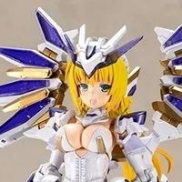 寿屋 Frame Arms Girl 蕾法尔克斯 拼装模型