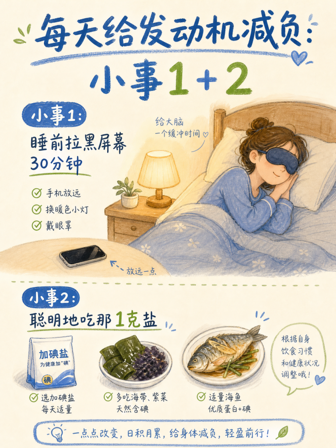 基础健康
