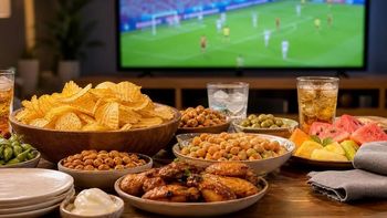 世界杯零食桌避坑指南：薯片开局就吃腻？五年零失败公式收好