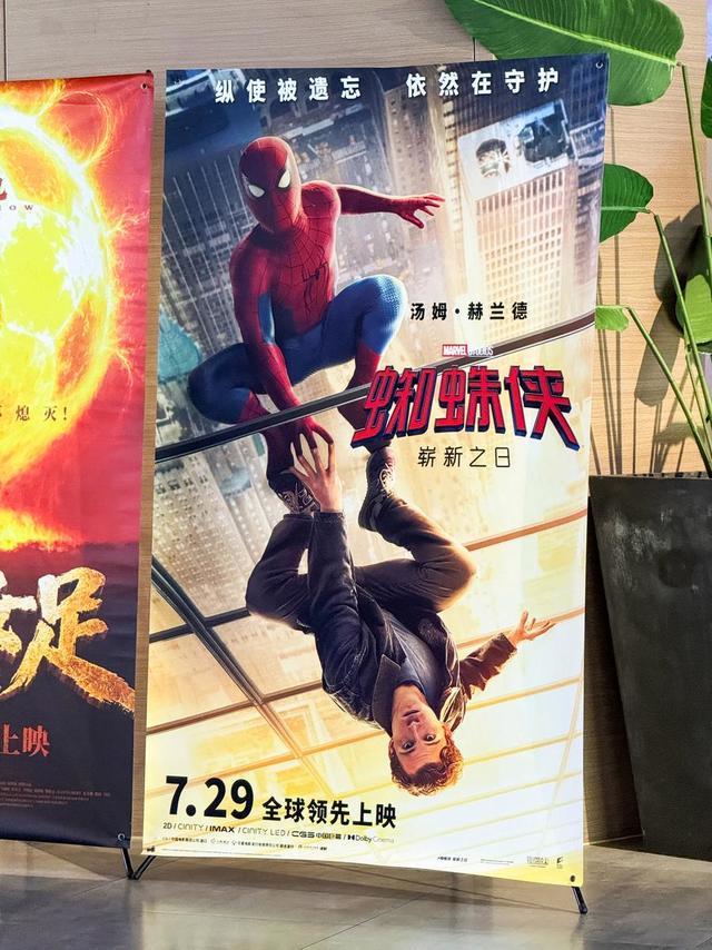 预售火热打破蜘蛛侠七年缺席尴尬 新作能否重振暑期影市？