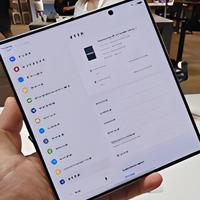 14999元！三星Galaxy Z Fold8 Ultra图赏：薄至8.9mm 仅重215g