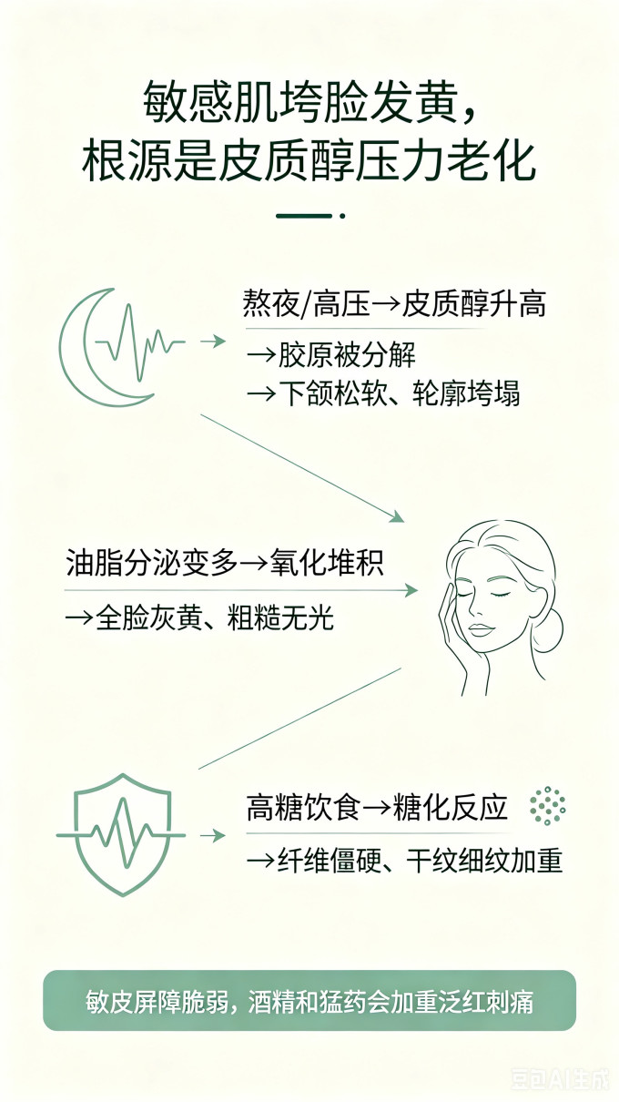百雀羚护肤精华