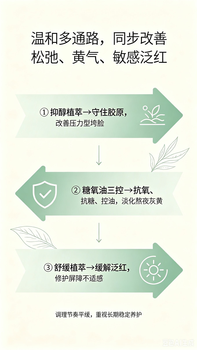 百雀羚护肤精华