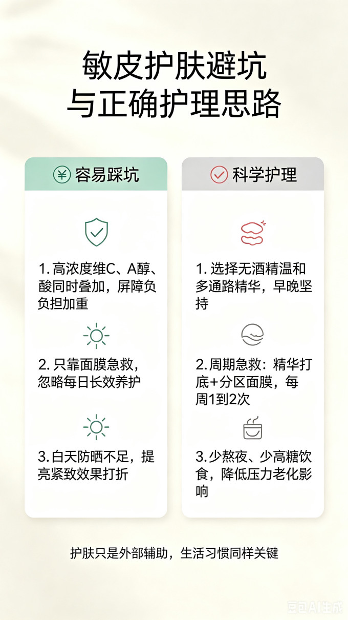 百雀羚护肤精华