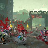 Tears of Metal与Steam新游 | 电脑游戏7.23日报