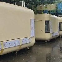 1200元租个“胶囊”卖小吃：是烟火气还是新门槛？