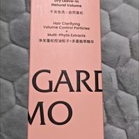 油头扁塌救星！花园备忘录空气感蓬松干发喷雾✨