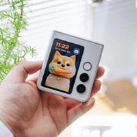2000块折叠屏外屏终于不是摆设?努比亚Flip2实测:微信短视频都能刷