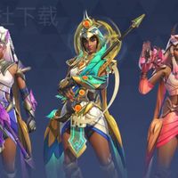 OW玩家注意！夏季运动会+免费领传奇皮肤，7月这波福利别错过