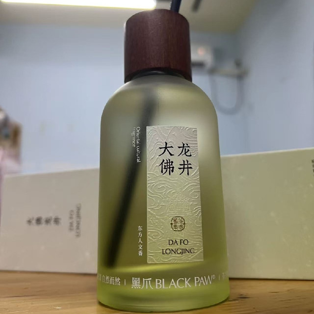 居家仪式感！这瓶香薰让我的房间变高级酒店
