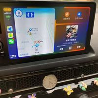 本田全系适配！原车有线秒升级无线CarPlay✨
