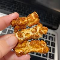 一口沦陷❗️嘎嘣脆脏脏年糕条太上头🍘