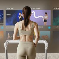 全家适用的跑步机怎么选？2026麦瑞克静音护膝大坡度机型合集盘点
