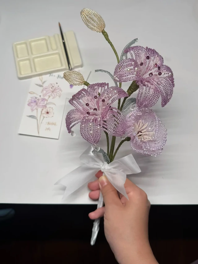 哎呀！打翻了紫色的颜料盘🧑‍🎨