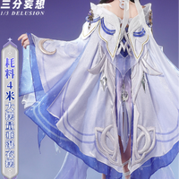 实测 3 个月，三分妄想原神 cos 服到底值不值得买？