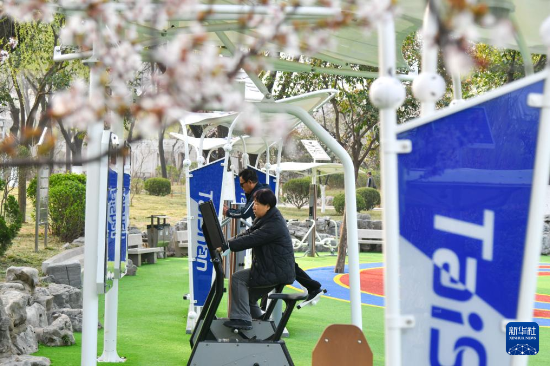 新版全民健身计划发布:普通人最该关注身边场地、科学指导和运动数据
