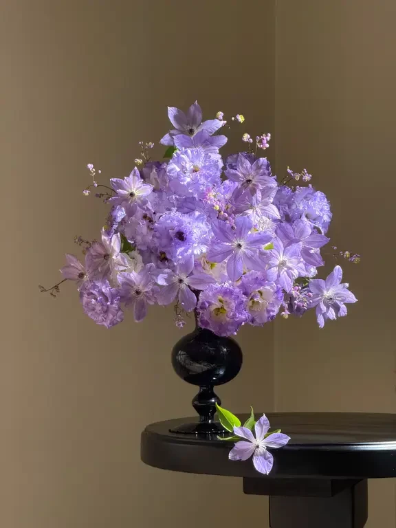 偏爱紫色💜